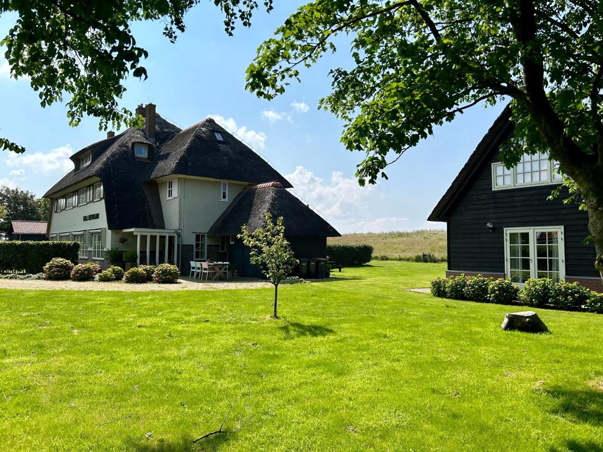 Villa Nieuwland B&B Ден Овер Екстериор снимка