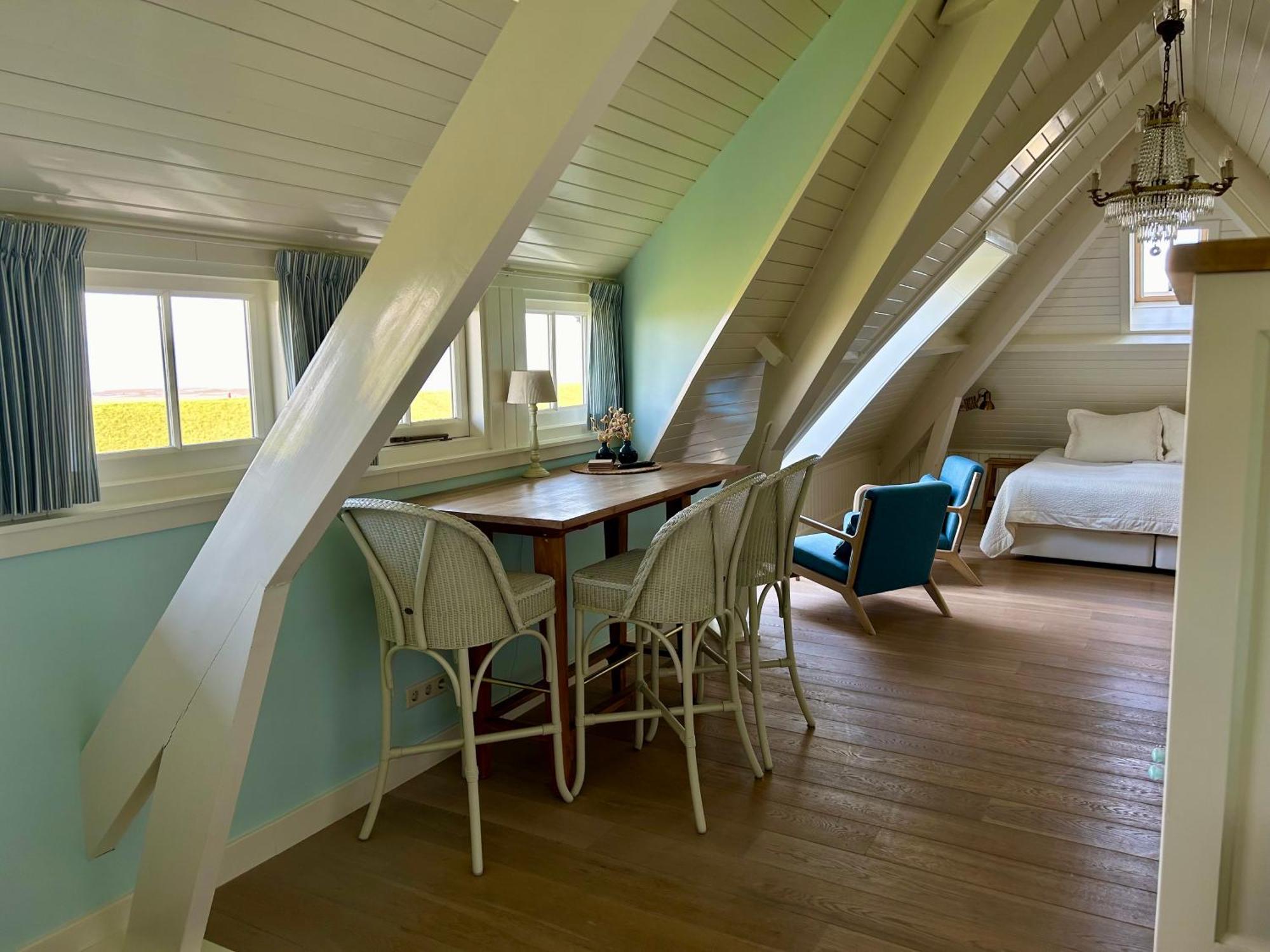 Villa Nieuwland B&B Ден Овер Екстериор снимка